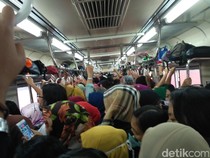 Usul Menteri soal Gerbong Wanita Usai Kecelakaan Maut di Bekasi
