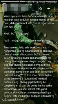 88 Koleksi Hantu Ojek Online Terbaik