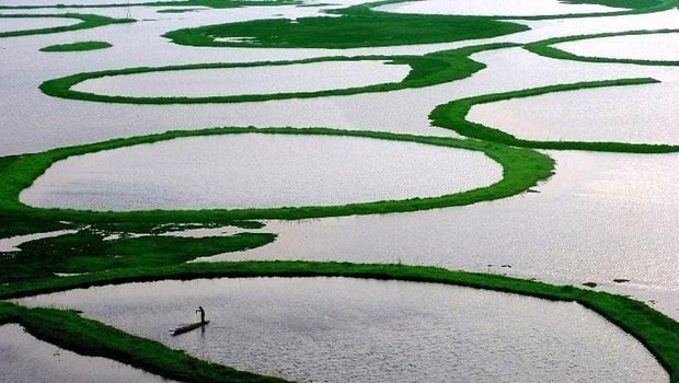 Pulau cincin bernama Phumdi (Incredible India)