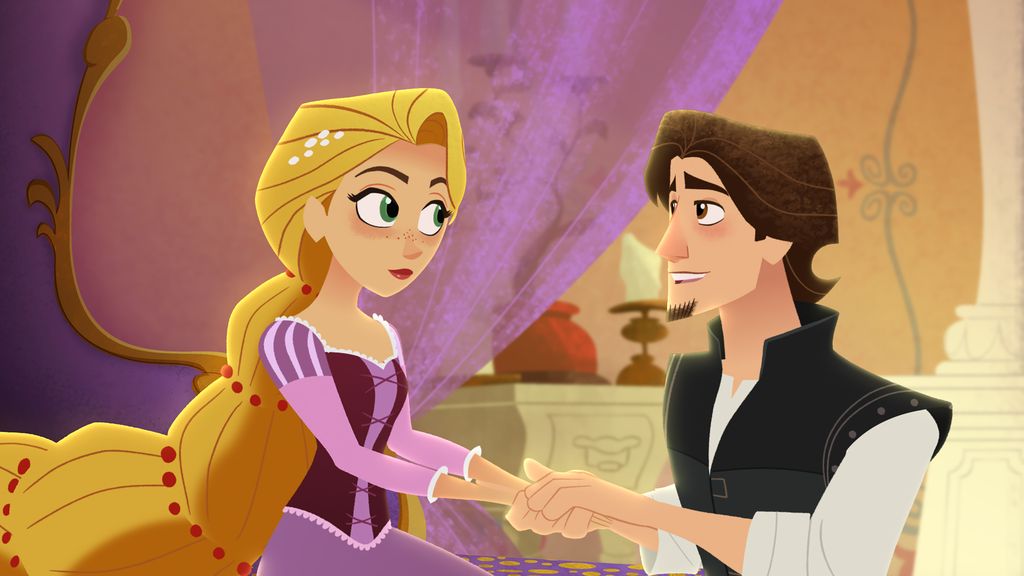 TANGLED: THE SERIES - 