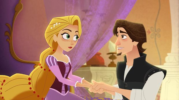 'Tangled: The Series' Tayang Mulai 21 Mei