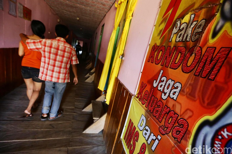 Prostitusi dan Pertarungan Melawan HIV AIDS di Merauke Prostitusi dan Pertarungan Melawan HIV AIDS di Merauke
