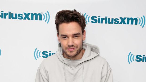 NEW YORK, NY - MAY 16:  Liam Payne visits The Morning Mash Up for a special 