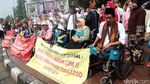 Aksi Damai Penyandang Disabilitas