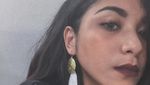 Kemesraan Nadine Waworuntu dengan Kekasihnya Adul
