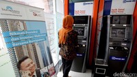 Dengan Briva kantor wilayah maupun kantor cabang PT AJ Bumiputra, yang tersebar di 25 wilayah dan 365 cabang di seluruh Indonesia, secara realtime dapat mengakses data pembayaran premi yang masuk di rekening masing-masing wilayah dan cabang.