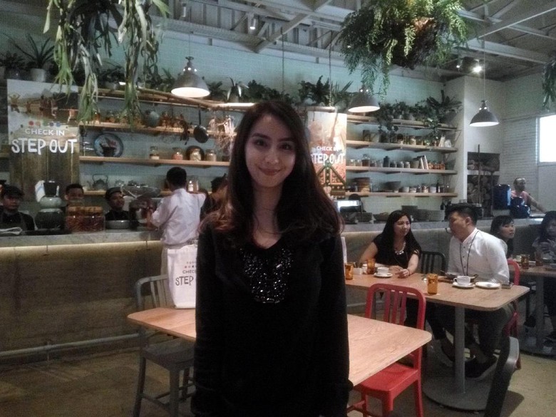 Foto: Clairine Clay (Syanti Mustika/detikTravel) Foto: Clairine Clay (Syanti Mustika/detikTravel)