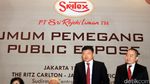 Sritex Bagi Deviden Rp 55,78 Milliar