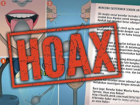 Sendok Disebut Bisa Digunakan untuk <i>Check Up</i> Medis