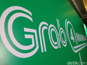 Lawan Go-Jek dan Uber, Grab Gaet Raksasa China