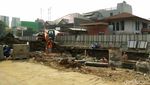 Melihat Perkembangan Proyek LRT Jakarta
