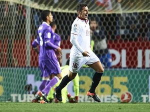 Jovetic Tak Mau Pulang ke Inter, tapi...