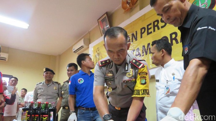 Siswi SMP Dicabuli Pemuda Pengangguran di Tambora