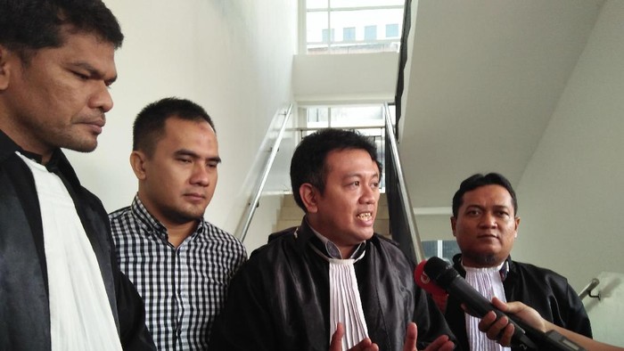 Eksepsi Ditolak, Saipul Jamil Minta Penyuap Lain Juga Diadili