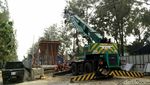 Melihat Perkembangan Proyek LRT Jakarta