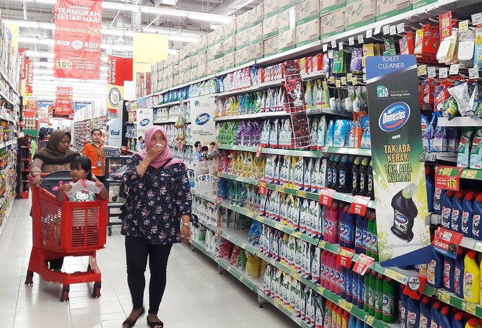 Gratis Ember di Promo Pembersih Transmart dan Carrefour