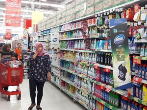 Gratis Ember di Promo Pembersih Transmart dan Carrefour