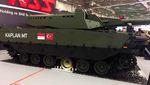 Begini Penampakan Tank Buatan RI dan Turki