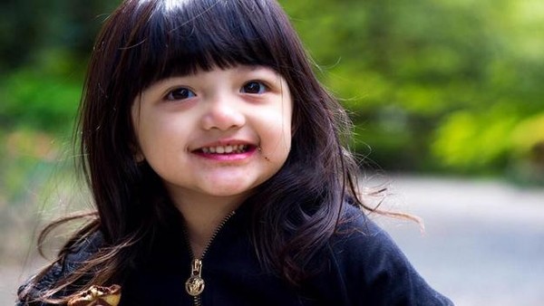 Yuk, Intip Cara Makan Arsy Hermansyah yang Bikin Gemes!