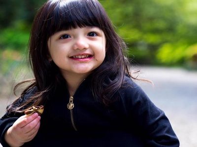 Gemesnya Arsy, Buah Hati Anang dan Ashanty