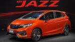 Honda Thailand Permak Jazz