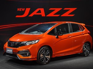 Honda Luncurkan Jazz Terbaru di Indonesia Pekan Depan