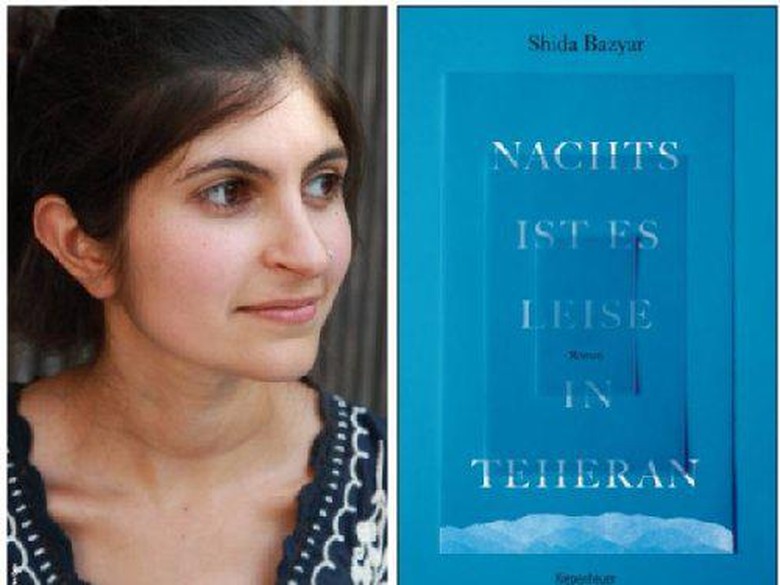 Penulis Iran-Jerman Hadir di Makassar International Writers Festival Penulis Iran-Jerman Hadir di Makassar International Writers Festival