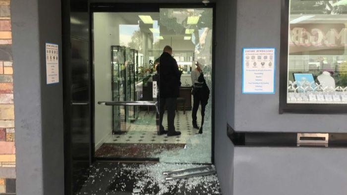 Perampokan Toko Perhiasan di Melbourne Meningkat 6 Bulan Terakhir