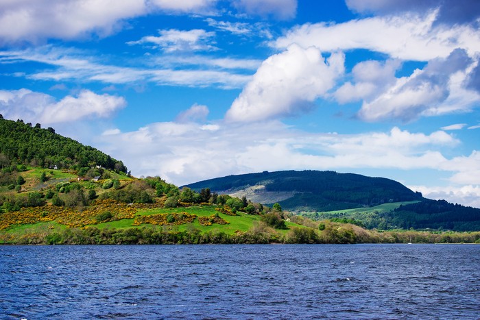 Danau Loch Ness. Foto: Thinkstock Danau Loch Ness. Foto: Thinkstock