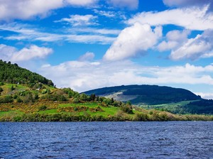 Misteri Loch Ness, Danau Dihuni Monster di Skotlandia