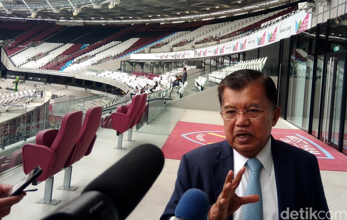 RUU Pemilu Deadlock, JK: Biasalah, Politik