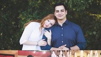 Jordan Norkett menikahi wanita pilihannya dan baru menggelar pernikahannya baru-baru ini. Foto: Instagram @jordannorkett