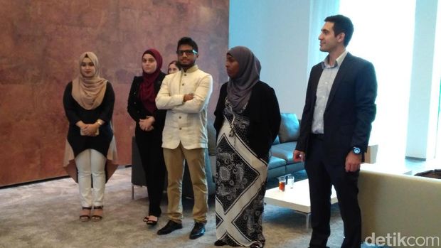 Muslim Indonesia dan Australia Bagikan Pengalaman Lewat Buku