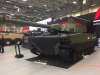 Mengintip Tank Buatan RI dan Turki