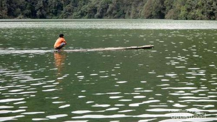 Danau Lau Kawar, Karo, Sumatera Utara