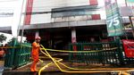 Kondisi Terkini Pasca Kebakaran di Ramayana Pasar Minggu