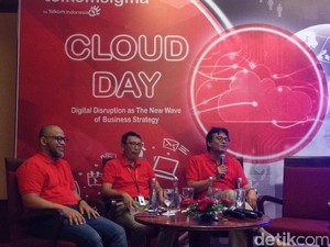 Telkomsigma Kucurkan Rp 90 Miliar Garap Star Cloud