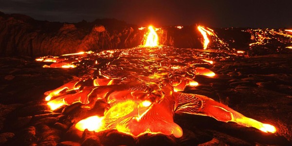 Danau Lava