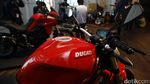 Ducati Luncurkan 4 Moge Anyar