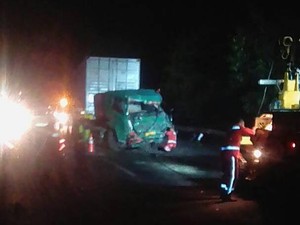 Tabrakan Beruntun di Tol Cipularang, Korban Tewas Jadi 4 Orang
