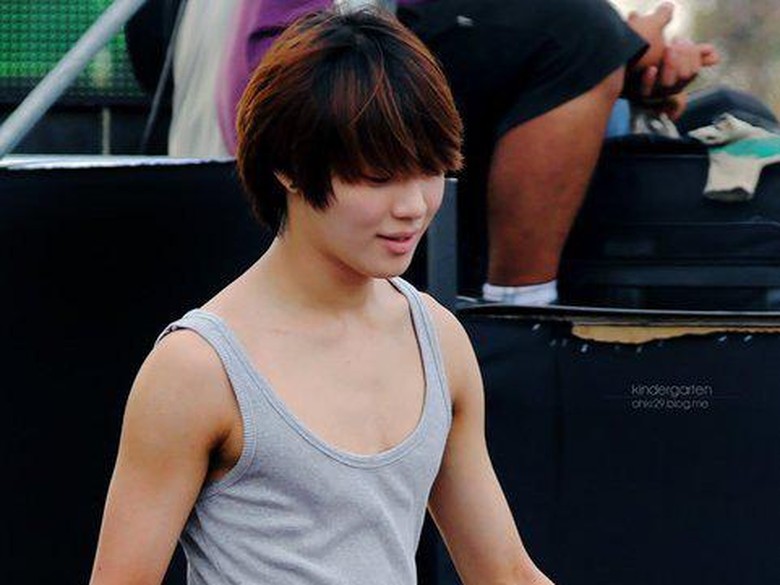 Foto: Foto: Allkpop Foto: Foto: Allkpop
