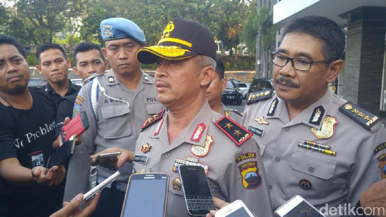 Suporter PSS Sleman Dilarang ke Jateng Selama 4 Pertandingan Suporter PSS Sleman Dilarang ke Jateng Selama 4 Pertandingan