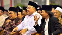 Pada acara tersebut di hadiri oleh bupati Magelang Jaenal Aripin.  Foto: dok Kemendes