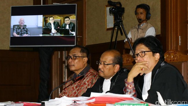 Keyakinan Menkum soal Dokumen Ekstradisi Paulus Tannos Segera Rampung