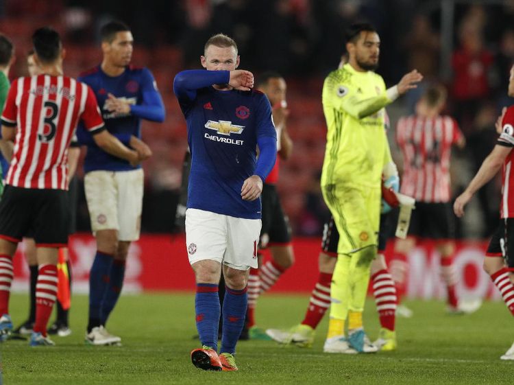 Skor Kacamata di Laga MU vs Southampton