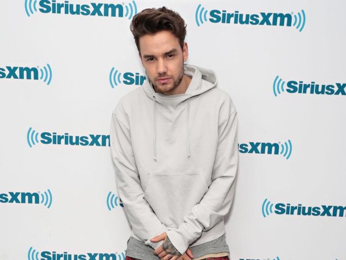 NEW YORK, NY - MAY 16:  Liam Payne visits The Morning Mash Up for a special Celebrity Session on SiriusXMs SiriusXM Hits 1 channel at SiriusXM Studios on May 16, 2017 in New York City.  (Photo by Cindy Ord/Getty Images for SiriusXM)