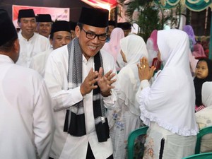 Bupati Kudus Yakin Tak Ada Perpecahan Gara-gara SARA di Pilgub Jateng 2018