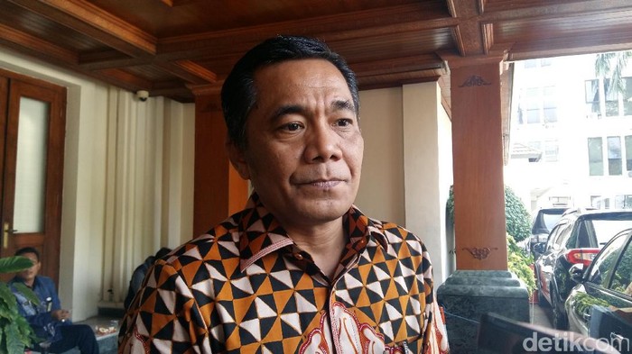 Sekjen Hanura Temui Wiranto Bahas Angket KPK