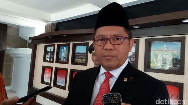 Menkominfo berpesan agar Harkitnas dijadikan momentum untuk meningkatkan persatuan Indonesia.