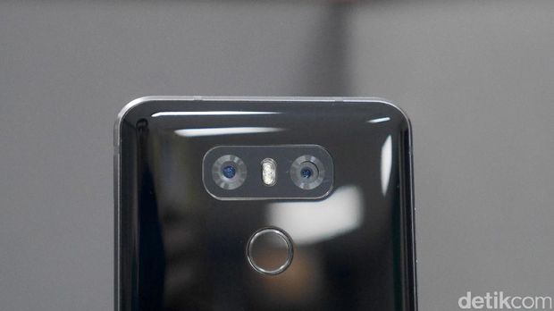 Dua Warna Baru LG G6 Sapa Indonesia